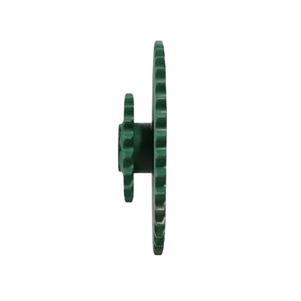 AE39652 Double Sprocket Sprocket Fits for John Deere 330 335 375 385 430 435 530 535