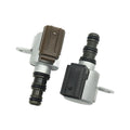 2PCS Automatic Transmission Shift Solenoid Valve 28400-P6H-013 Fits for Acura TL MDX CL for Prelude Pilot Civic Accord 2.3 3.0 3.5 1998-2007 Replace parts