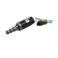KDRDE5KR-20 40C13-203A Hydraulic Pump Solenoid Valve For Excavator SK200-3 SK200-6