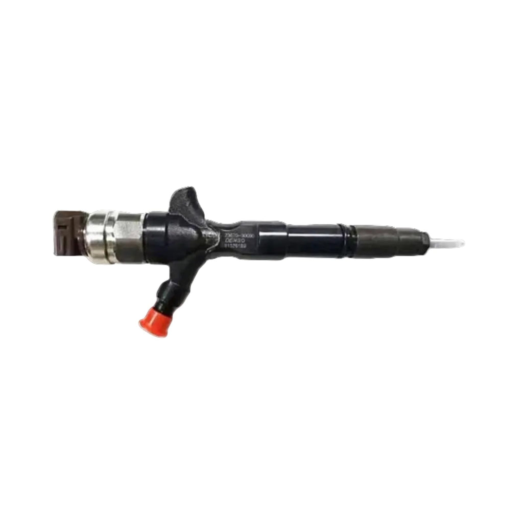 6pcs 23670-30400 23670-0L090 23670-09350 Diesel Fuel Injector fits for 2.5 d 2010-2KD-FTV, 3.0 d 2010-1KD-FTV D-4D Euro 4