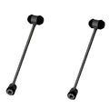 2pcs Right Rear Stabilizer Connecting Rod 20532-60417 2053260417 Fits For Mercedes W205 Replace parts