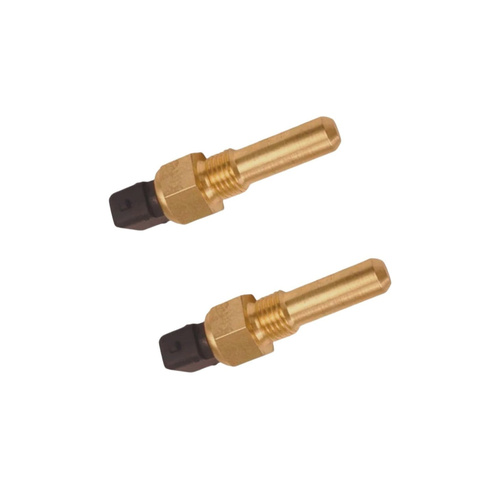 2pcs Coolant Water Temperature Sensor A0824121139  0824121139 Fits for Engine Replace parts