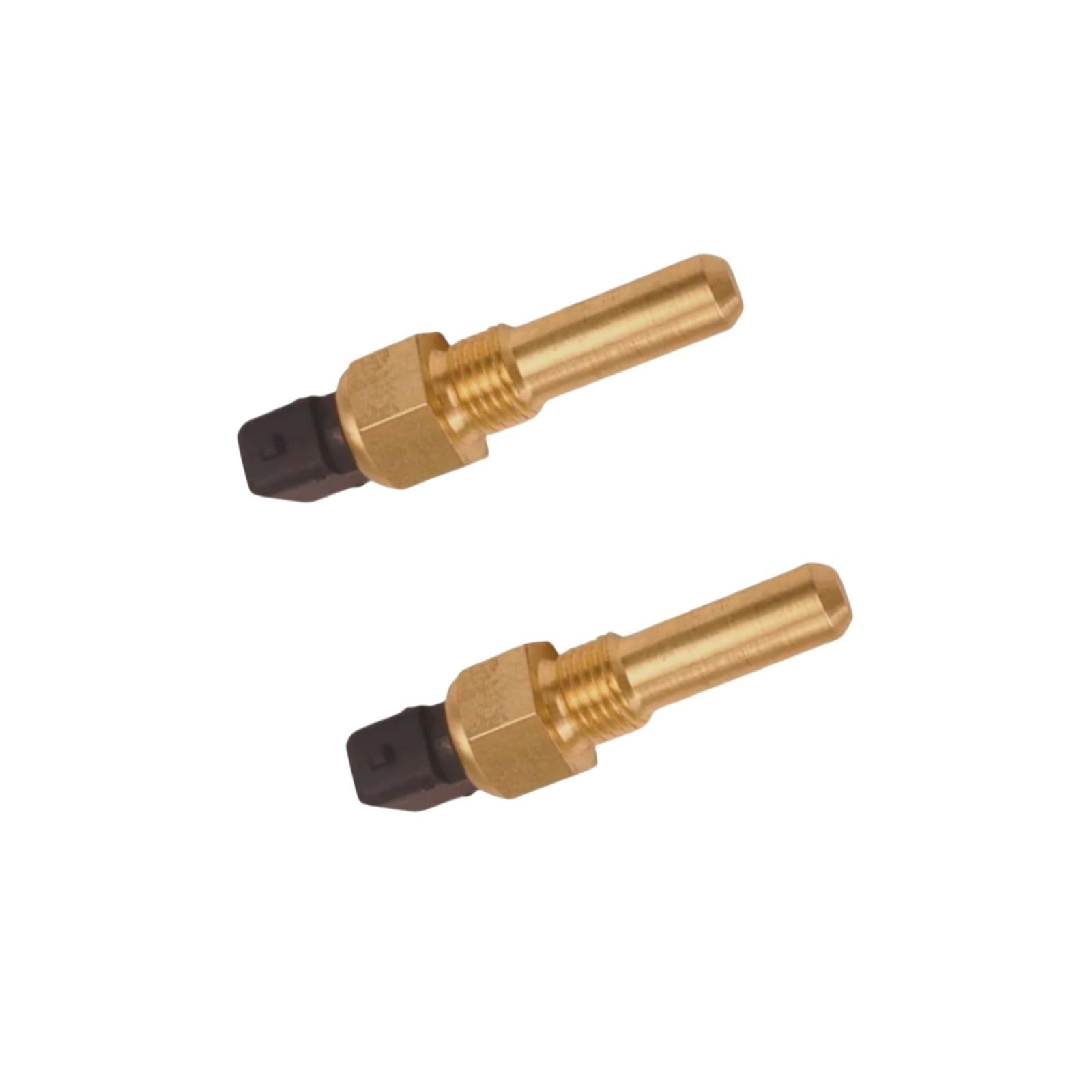 2pcs Coolant Water Temperature Sensor A0824121139  0824121139 Fits for Engine Replace parts