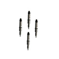 4pcs 0445120142 0445-120-142 Fuel Injector Compatible with YAMZ Engine Parts