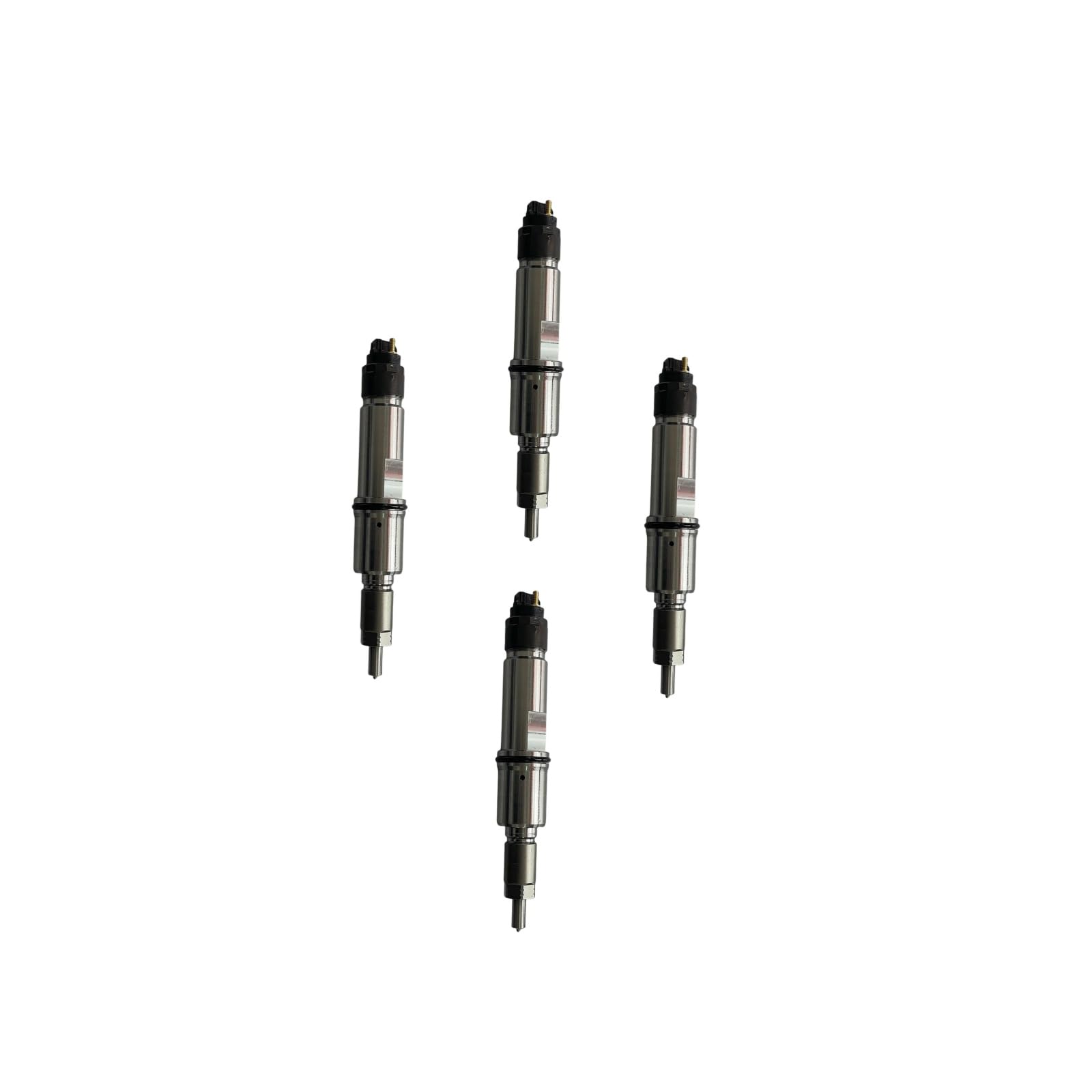 4pcs 0445120142 0445-120-142 Fuel Injector Compatible with YAMZ Engine Parts
