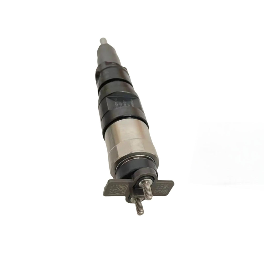 6Pcs Fuel Injection 295050-1020 Compatible with S00001059+07 for Excavator Replacement