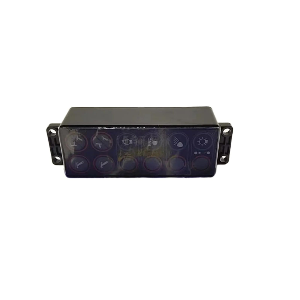 Excavator Headlight Wiper Controller 21Q4-22181 21Q422181 21Q5-24000 21Q524000 Switch Controller Assembly Fit for HYUNDAI R210W-9 Wheel