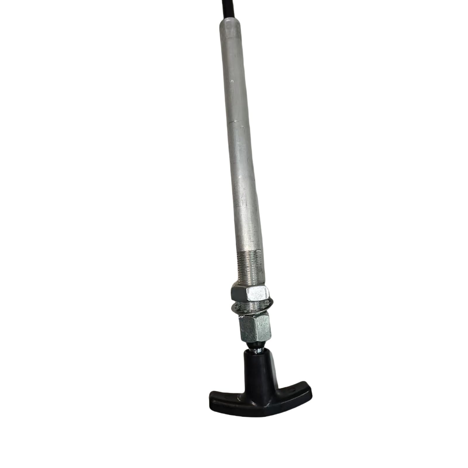AM132704 Cable Push Pull Spout Control Input Cable Kit Fits for John Deere Snow Thrower Tractors Snow Blower GX LX GT 100 Series 265 285 335 345 425 445 X565 X475 X720