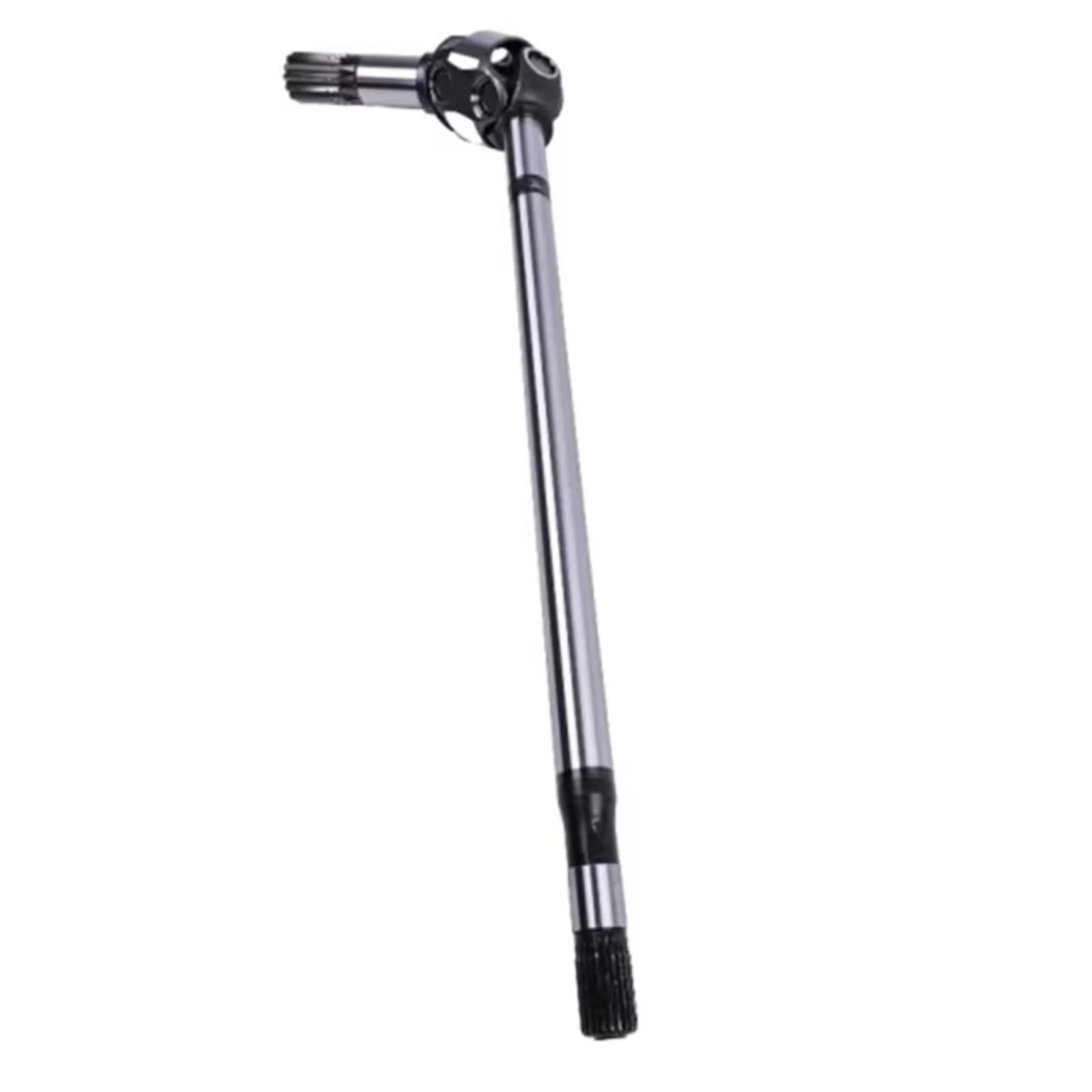 Replace Universal Joints Shafts 85827741 Backhoe Front Axle Shaft Assembly Fits Case Light Equipment B100b B110 B110