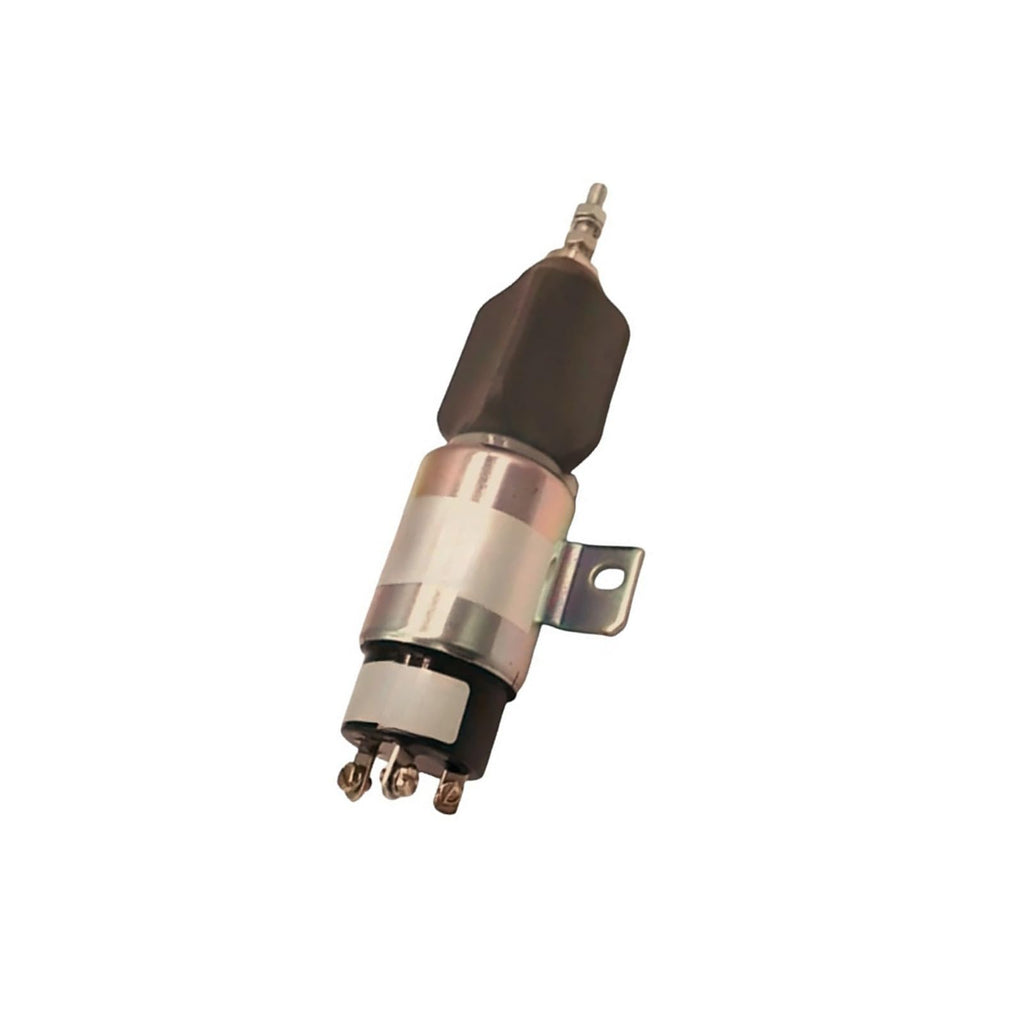 12V Solenoid Valve 1751-12E7U1B1S1A Fits for Diesel Generator Replace parts