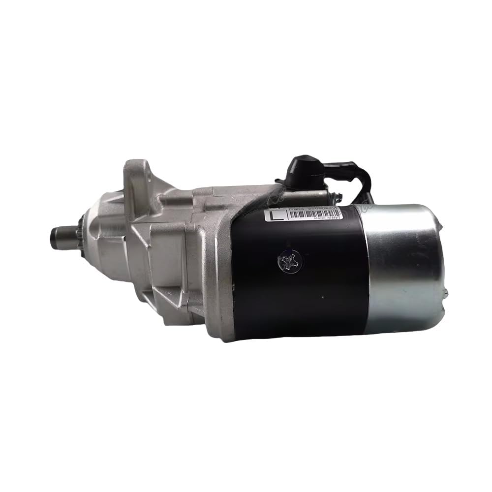 6D102 PC200-6 PC200-7 6BT 6BT5.9 Starter Motor 24V 10T 4.5KW 600-863-4110 428000-7100 600-863-5111 228000-0631 For Cummins