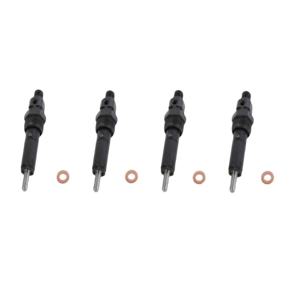 4pcs J919336 Fuel Injection Fits for Case 85XT 580L 580SK 550E 550G