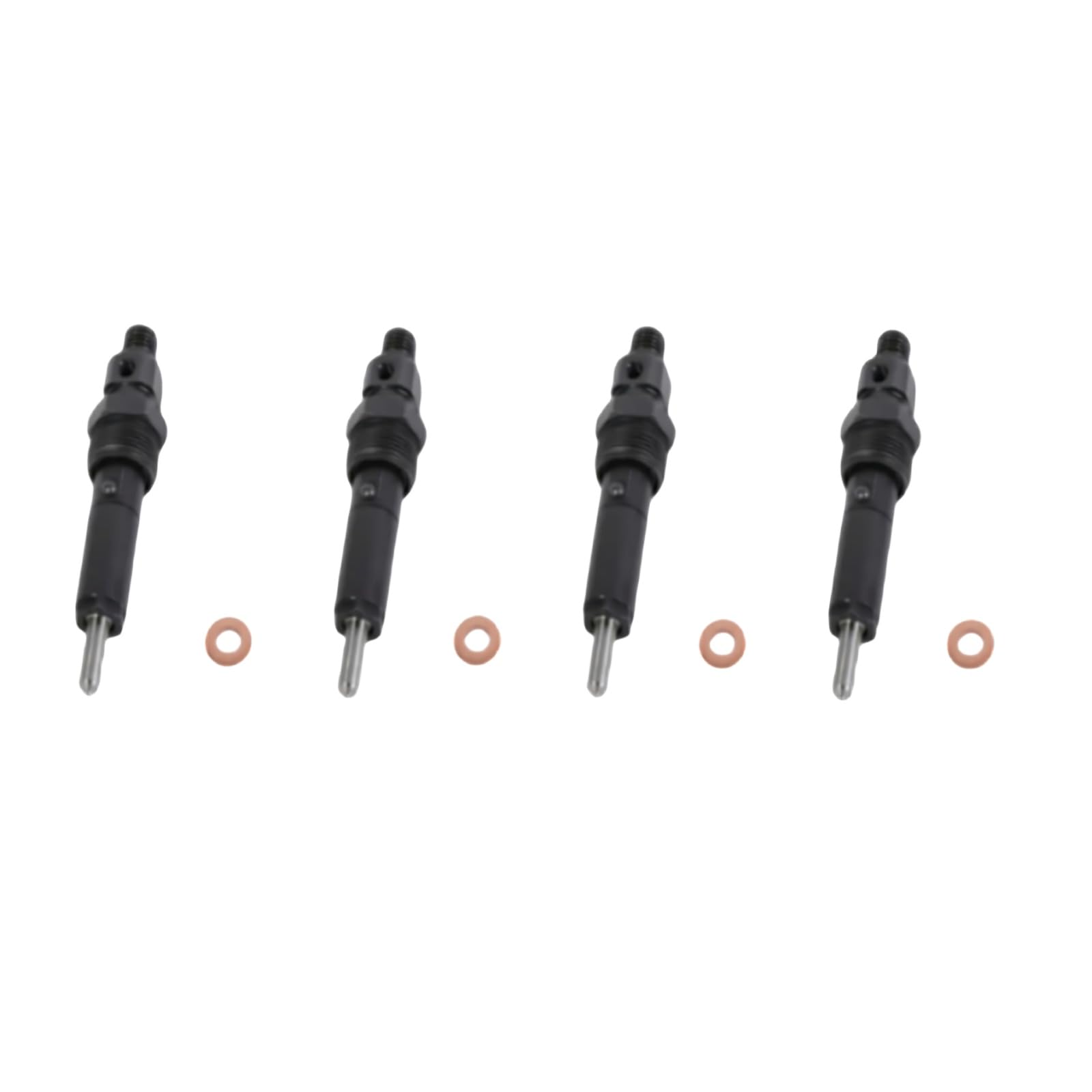 4pcs J919336 Fuel Injection Fits for Case 85XT 580L 580SK 550E 550G