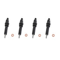 NEW 4pcs J919336 Fuel Injection Fits for Case 85XT 580L 580SK 550E 550G