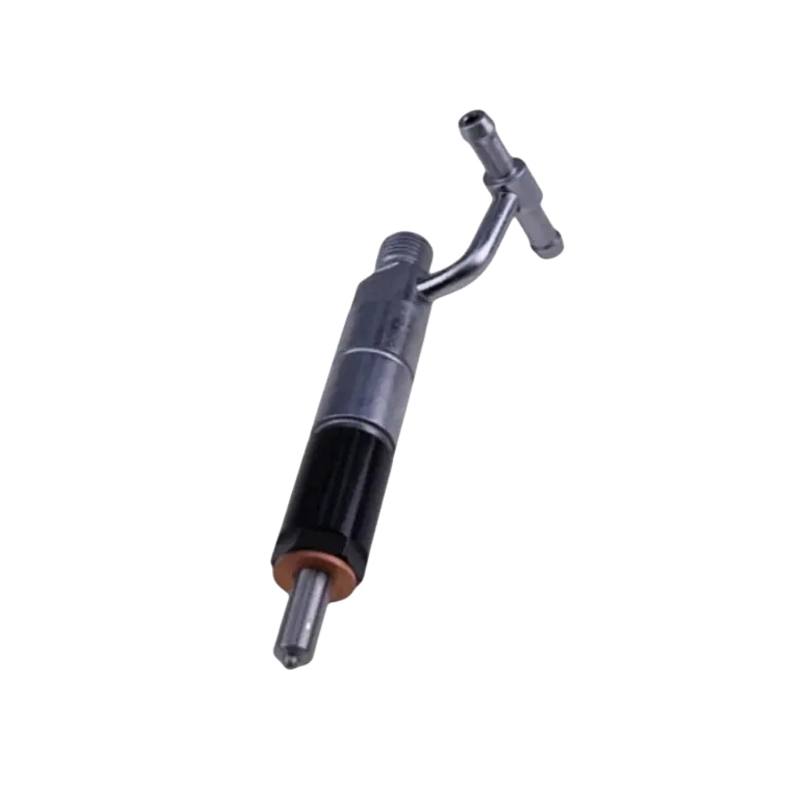 4pcs 235-5901 2355901 Diesel Fuel Injector Nozzle Fits for Caterpillar CAT Skid Steer Loader 236B 246B 246C 248B 252B 262B 262C 267B 268B 272C 277B 277C 287B 287C