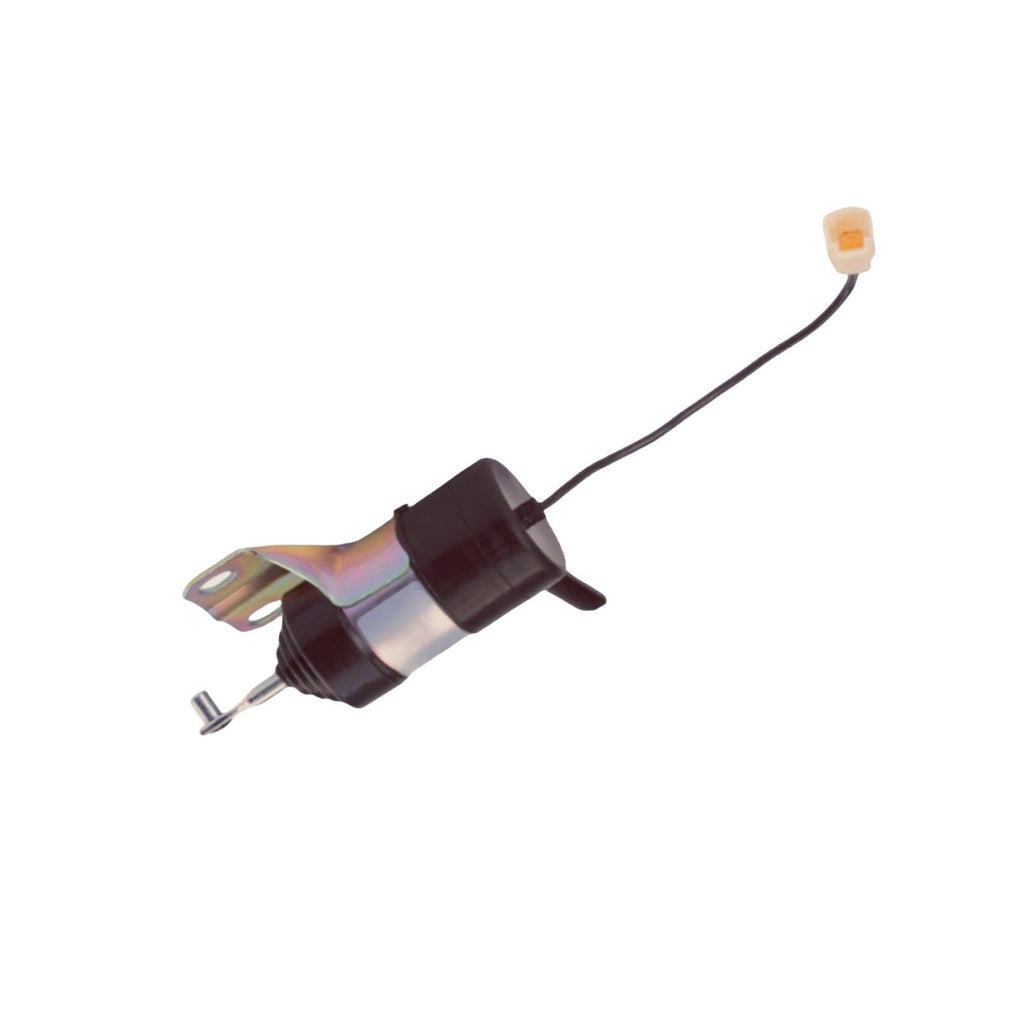 12V Shut Off Solenoid Valve 3930233 Fits for Cummins