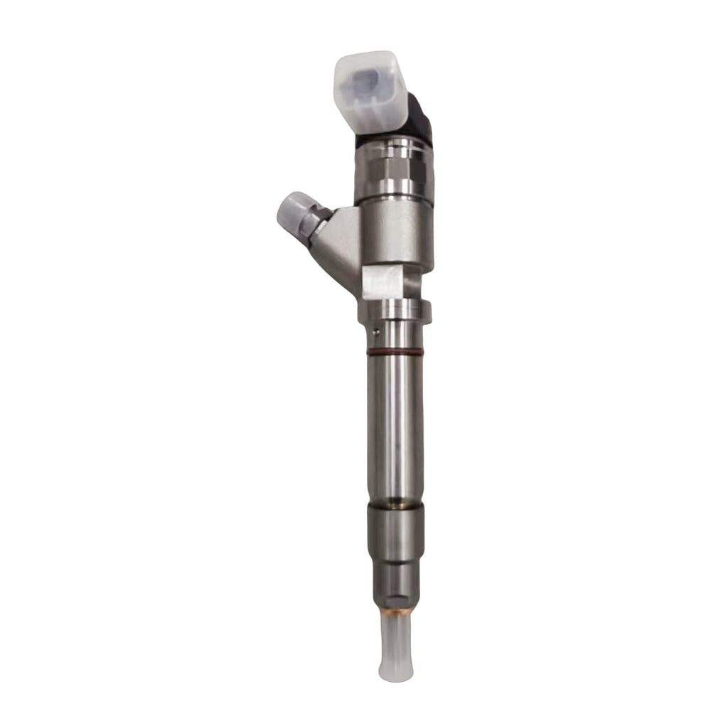 0986435504 0445120027 97303657 97780144 Diesel Fuel Injector Fits for GM Chevy 6.6L Duramax LLY Engine Silverado 2500HD 3500 Sierra 2500HD 3500, 2004-2005
