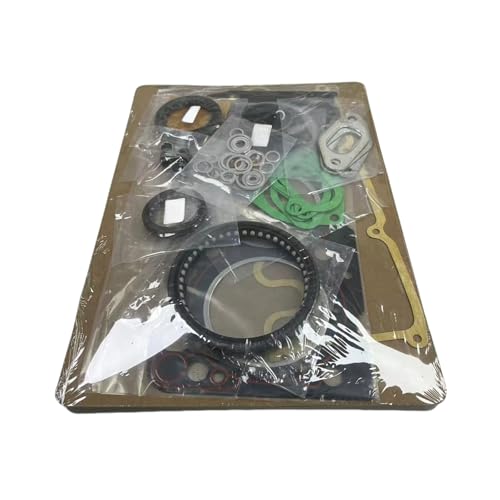 1set of F3L1011 Gasket Kit with Head Gasket Fits for Deutz Engine F3L1011 F3L1011F F3L 1011 F3L 1011F F 3L 1011 F