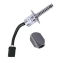 6681512 6681513 7136559 6690563 12V Traction Lock Solenoid Compatible with Bobcat A220 450 453 463 553 653 751 753 S205 S250 S450 S510 S530 S550 S570 S590 S595 S630 S650 S740 S750 S770