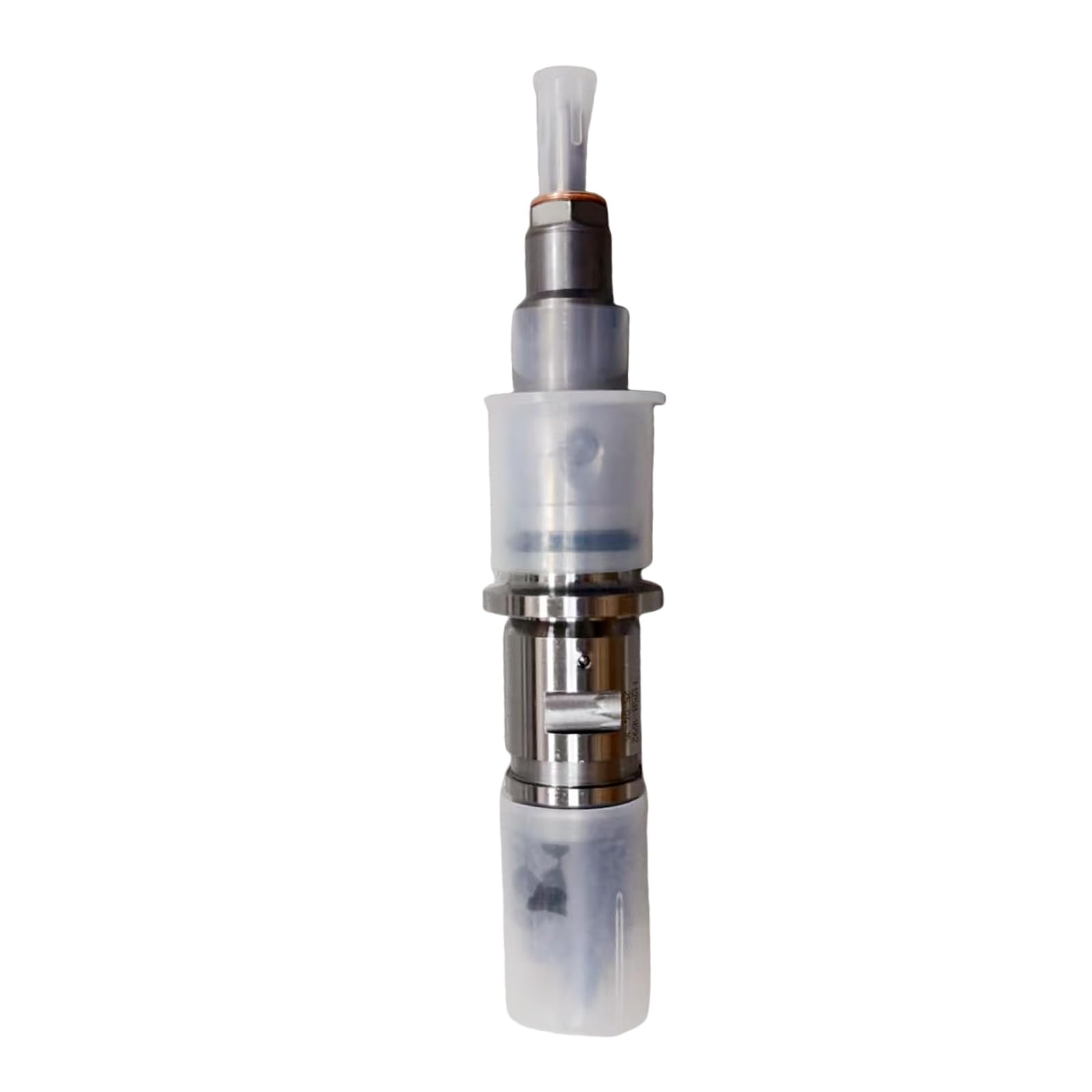 0445120177 5254261 Common Rail Disesl Fuel Injector Fits for Cummins QSB6.7L ISB6.7L QSB4.5L Engine