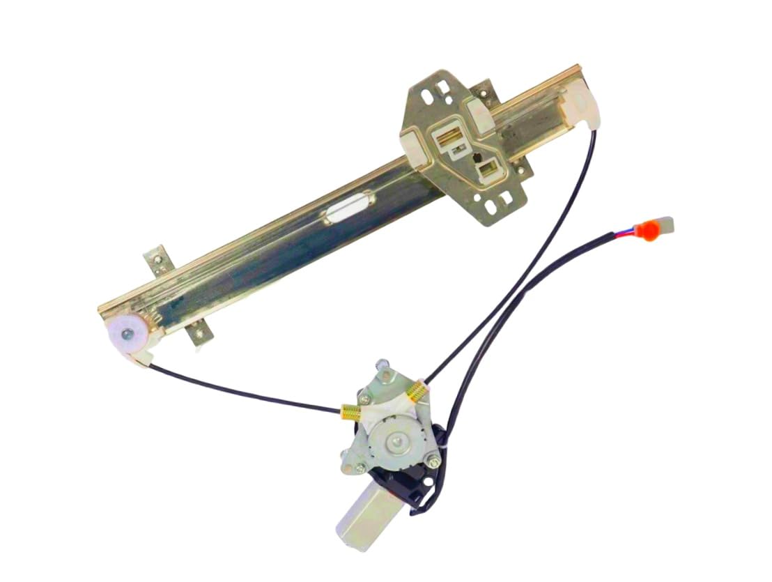 72710S3VA03 Rear Right Window Regulator with Motor Fits for  Acura MDX 2001-2006 Replace parts