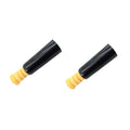 2PCS 33536857468 Rear Shock Absorber Rubber Buffer Fits for BMW X1 F45 F46 F48 F49 Replace parts