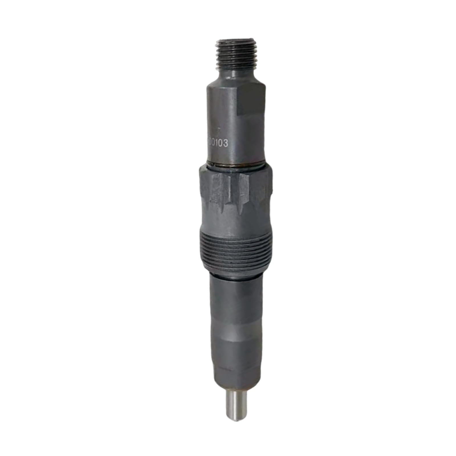 4pcs SE500103 SE501112 AR74665 Fuel Injector Compatible with John Deere Tractor 4040 4050 4240 4250 4430 4440 4450 Engine 6466A 6466D 6466T
