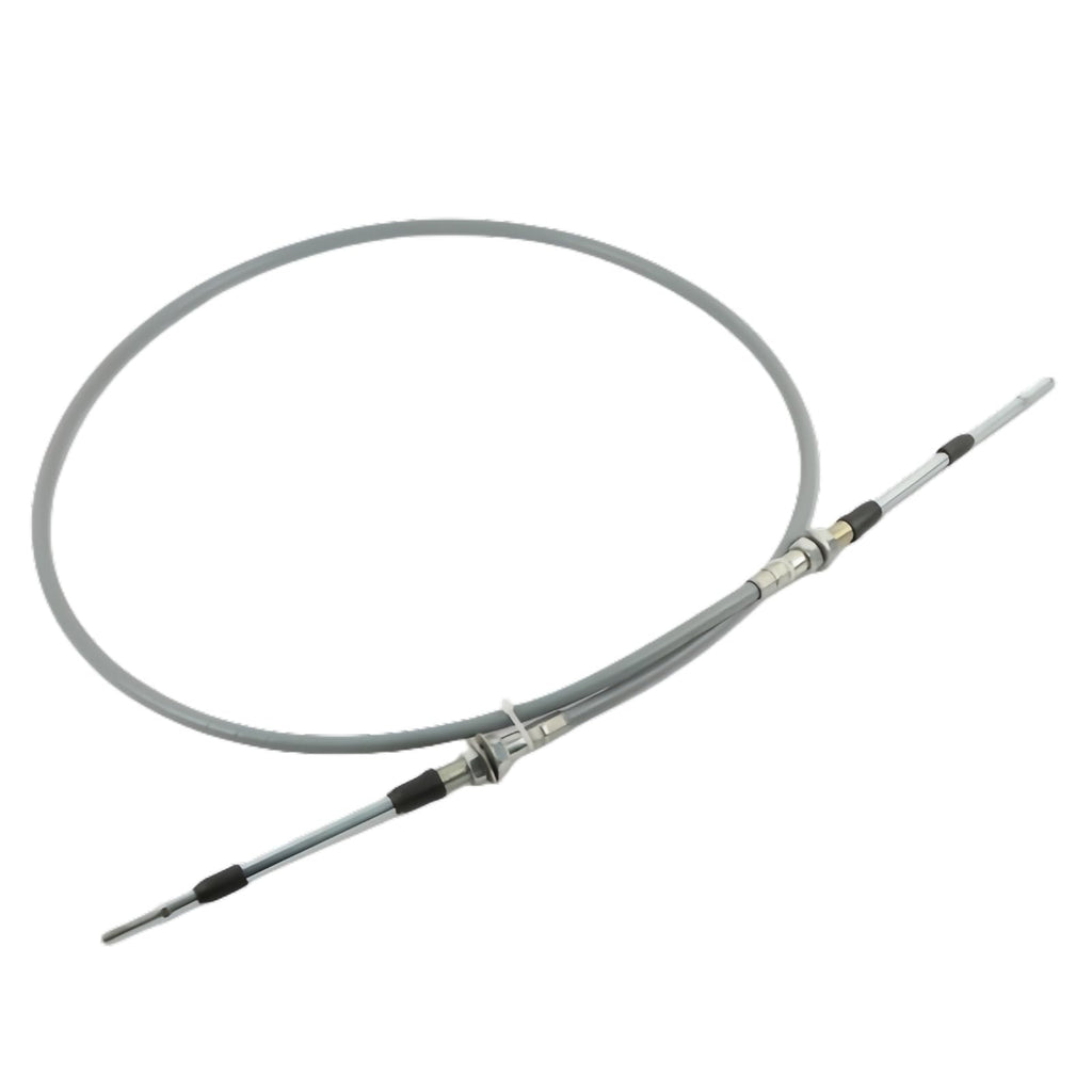 D20 D21 D20P D20A D21P D21A -6-7 Dozer Fuel Control Throttle Cable 75 Inch Fits for Komatsu Excavator