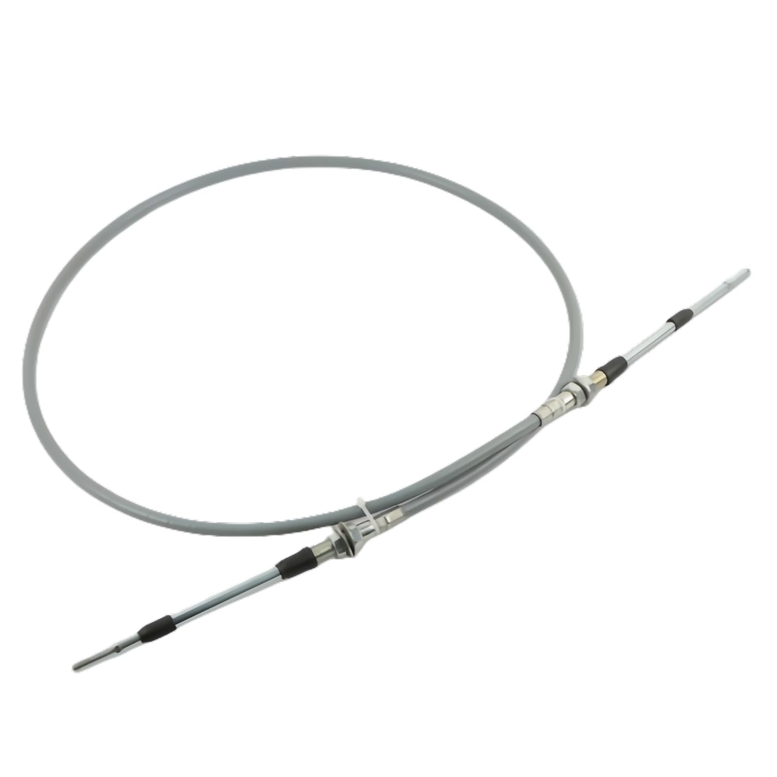 D20 D21 D20P D20A D21P D21A -6-7 Dozer Fuel Control Throttle Cable 75 Inch Fits for Komatsu Excavator