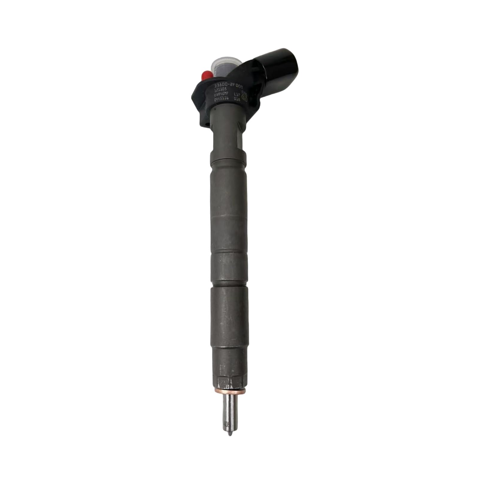 4pcs Fuel Injector 33800-2F000 0445116018 Compatible with Hyundai Kia Santafe Tucson Sorento Sedona Sportage