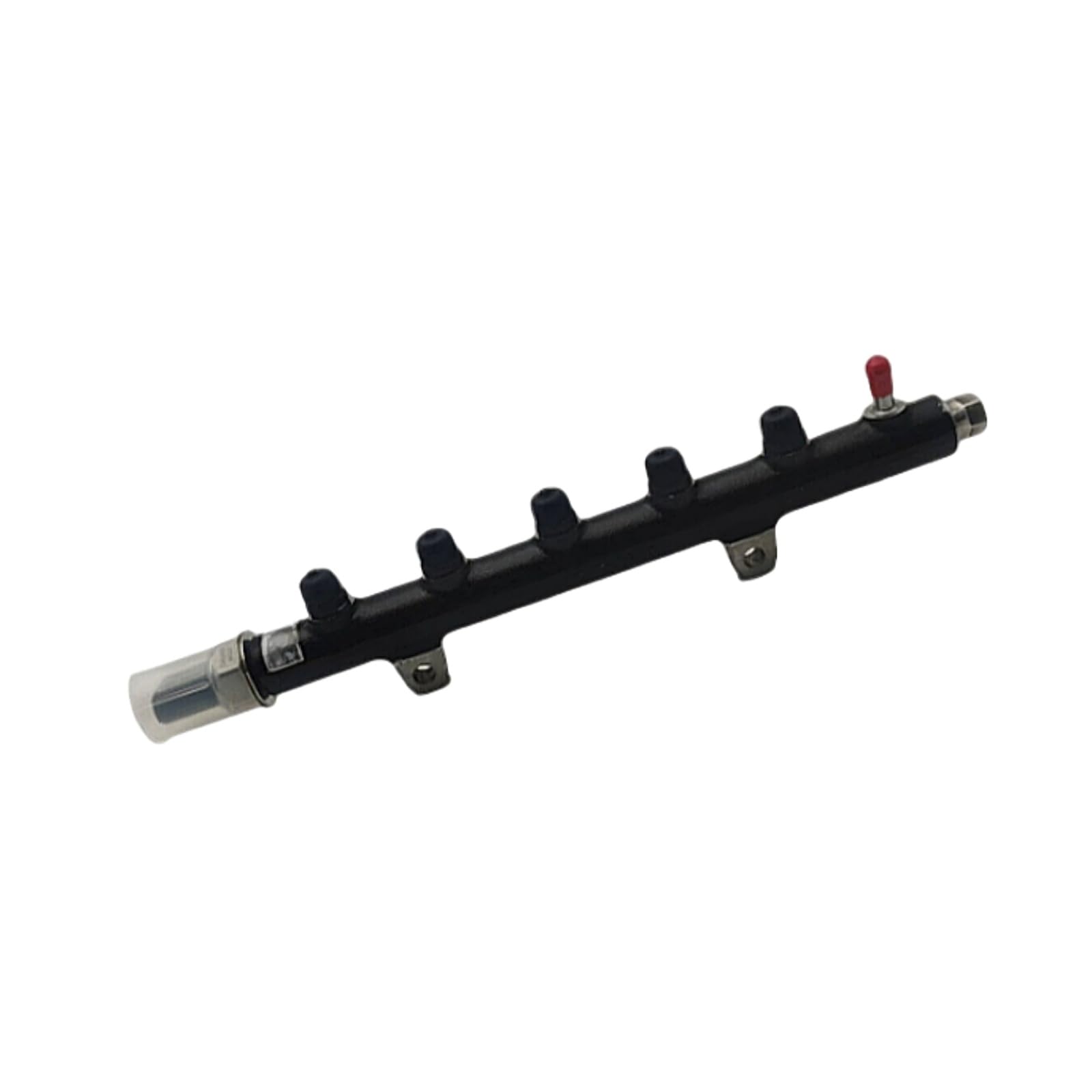 7256757 28263779 Fuel Common Rail Manifold Fits for Doosan D34 Engine, for Bobcat T740 T750 T790 T870 Track Loaders