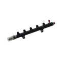 7256757 28263779 Fuel Common Rail Manifold Fits for Doosan D34 Engine, for Bobcat T740 T750 T790 T870 Track Loaders