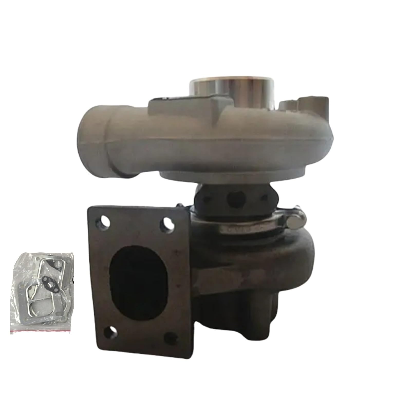 Turbocharger ME080904 49189-02320 D00090 107444 Fits for Daewoo HD512 Excavator 4D31 (3-hole）Engine