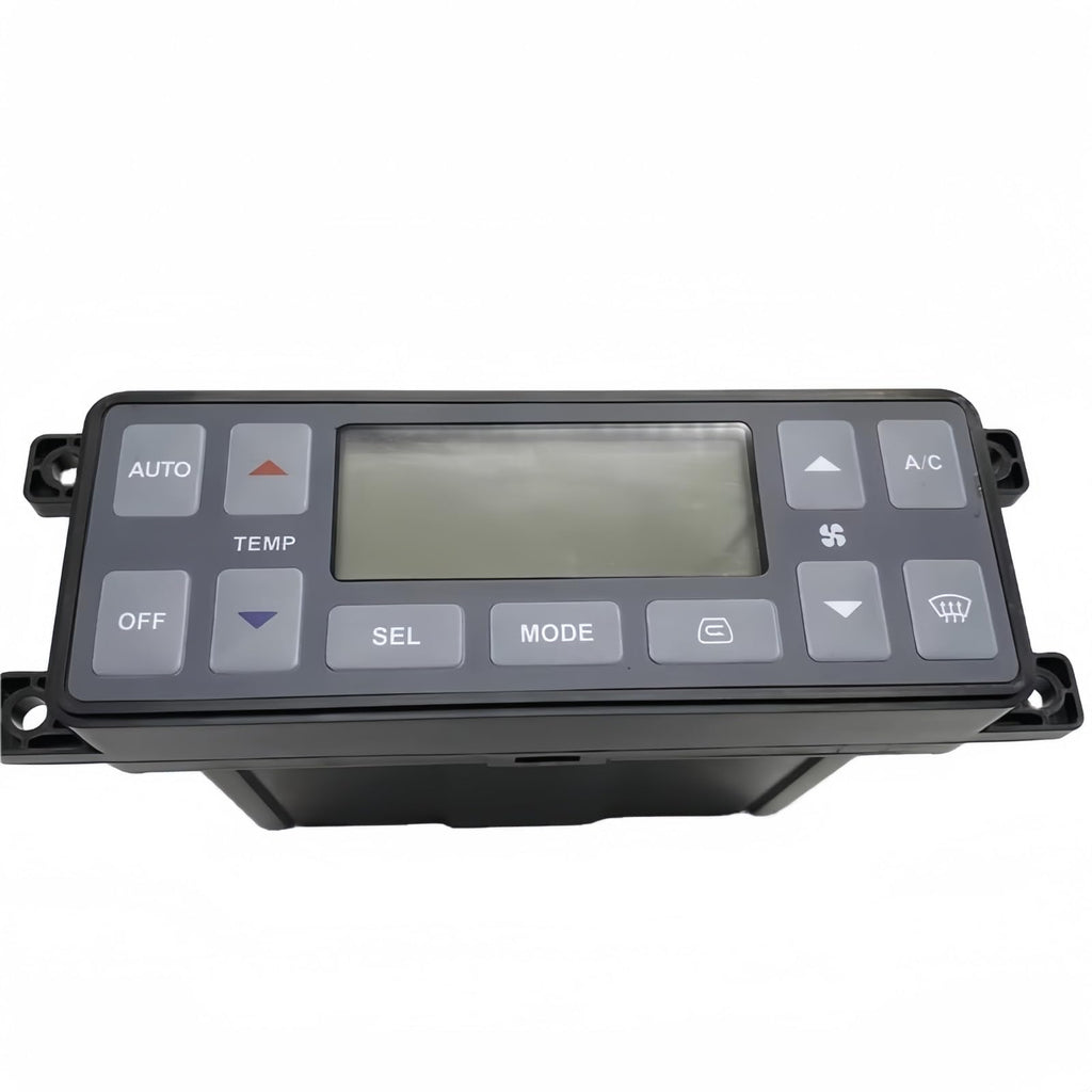 Air Conditioner Controller 543-00107 for Doosan Excavator DX700LC DX530LC-3 DX520LC DX490LC-3 DX480LCA DX500LCA