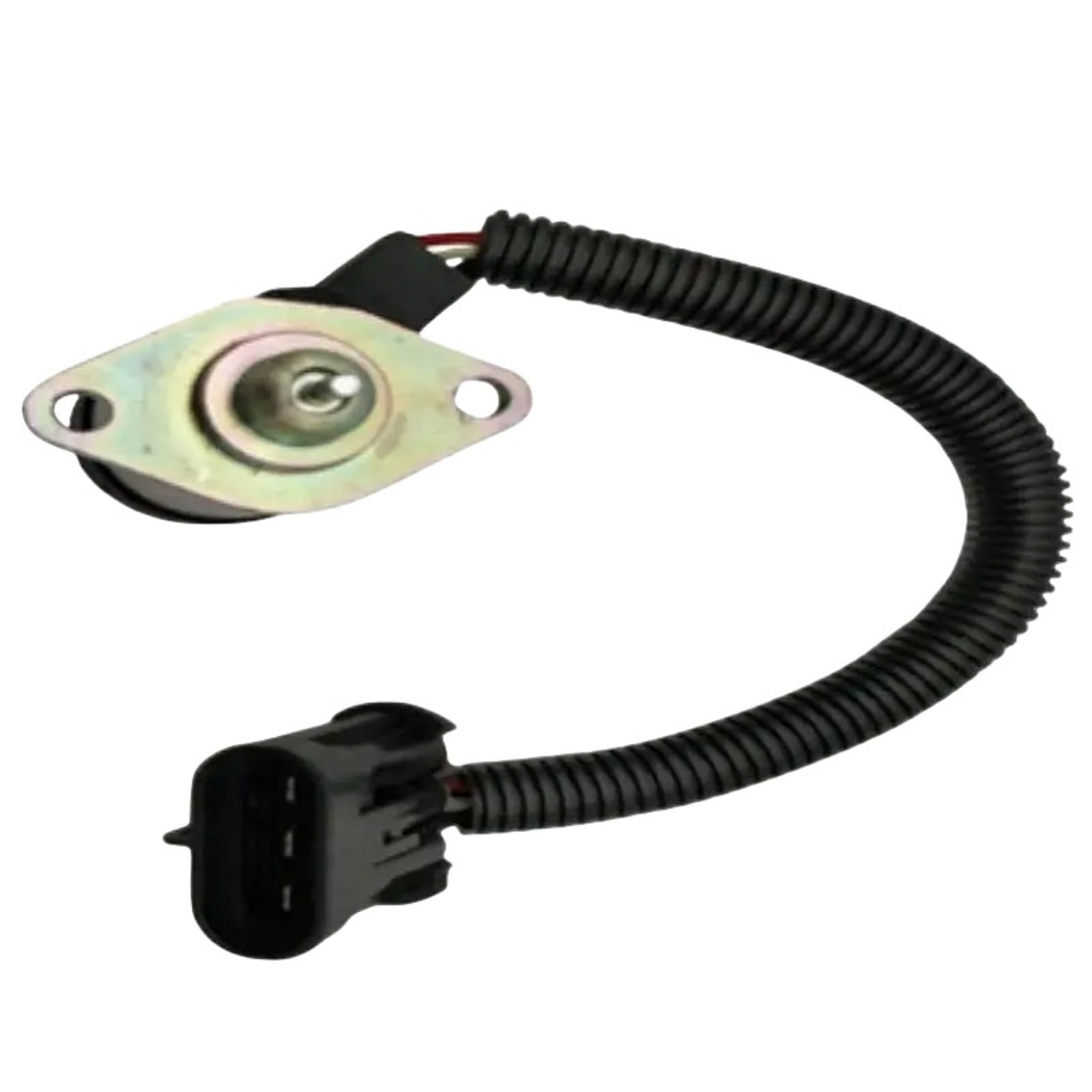 12V Fuel Shut Solenoid 6689034 1G577-60011 1G577-60010 Fits for Bobcat A300 A770 S220 S250 S300 S850 T250 T300 V417 Replace parts