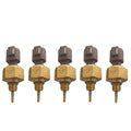5pcs 4921483 Oil Temperature Pressure Sensor Compatible for Cummins K38