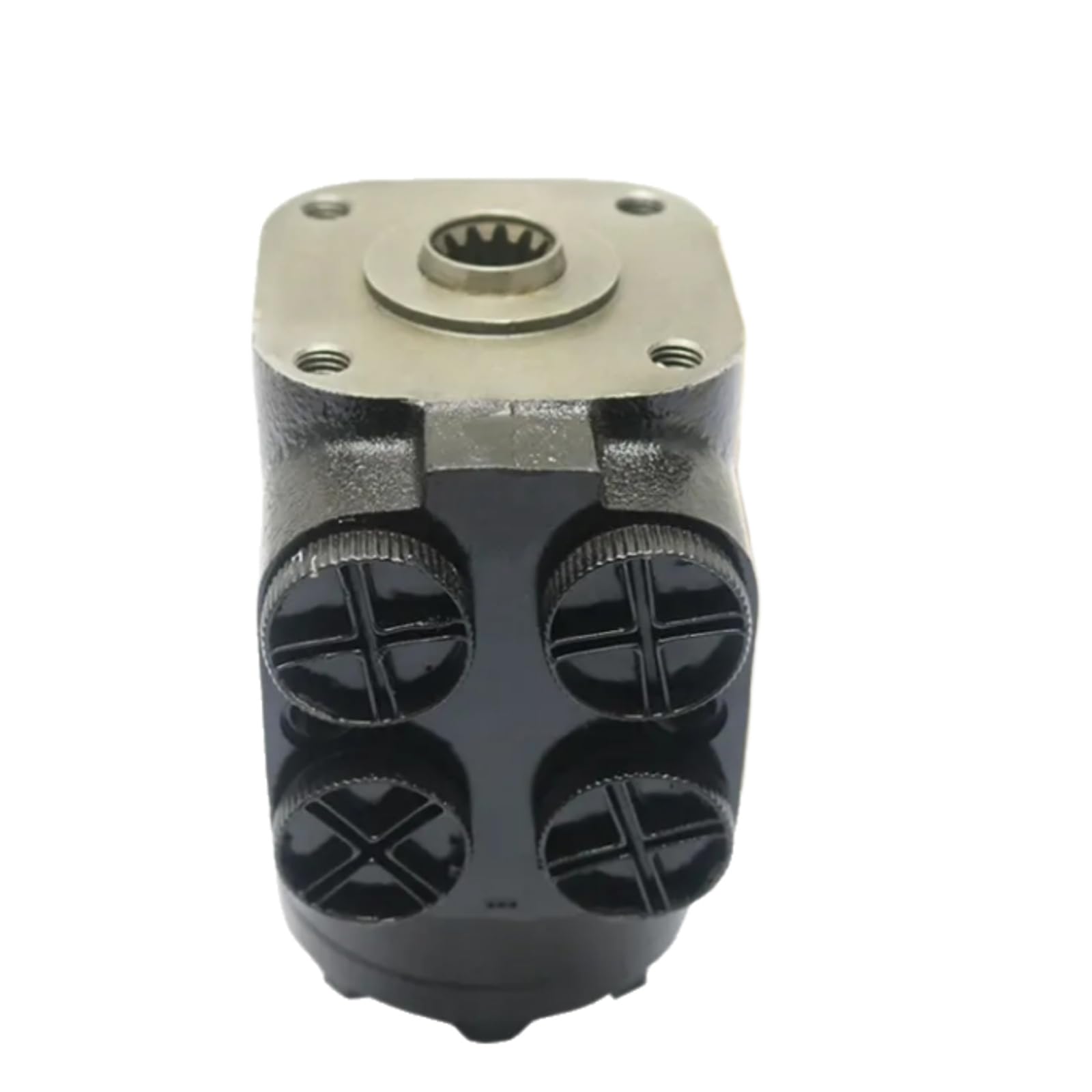 Hydraulic Motor Steering Valve 211-1008-002 211-1008 Compatible with Eaton Char-Lynn 3 6 12 Series