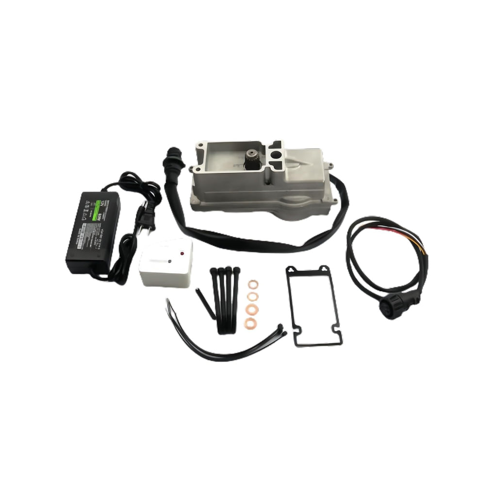 New Turbo Electronic Actuator 85019731 21517180 21754439 85003746 85113091 Compatible With D11 D12 D13 D16 Engine