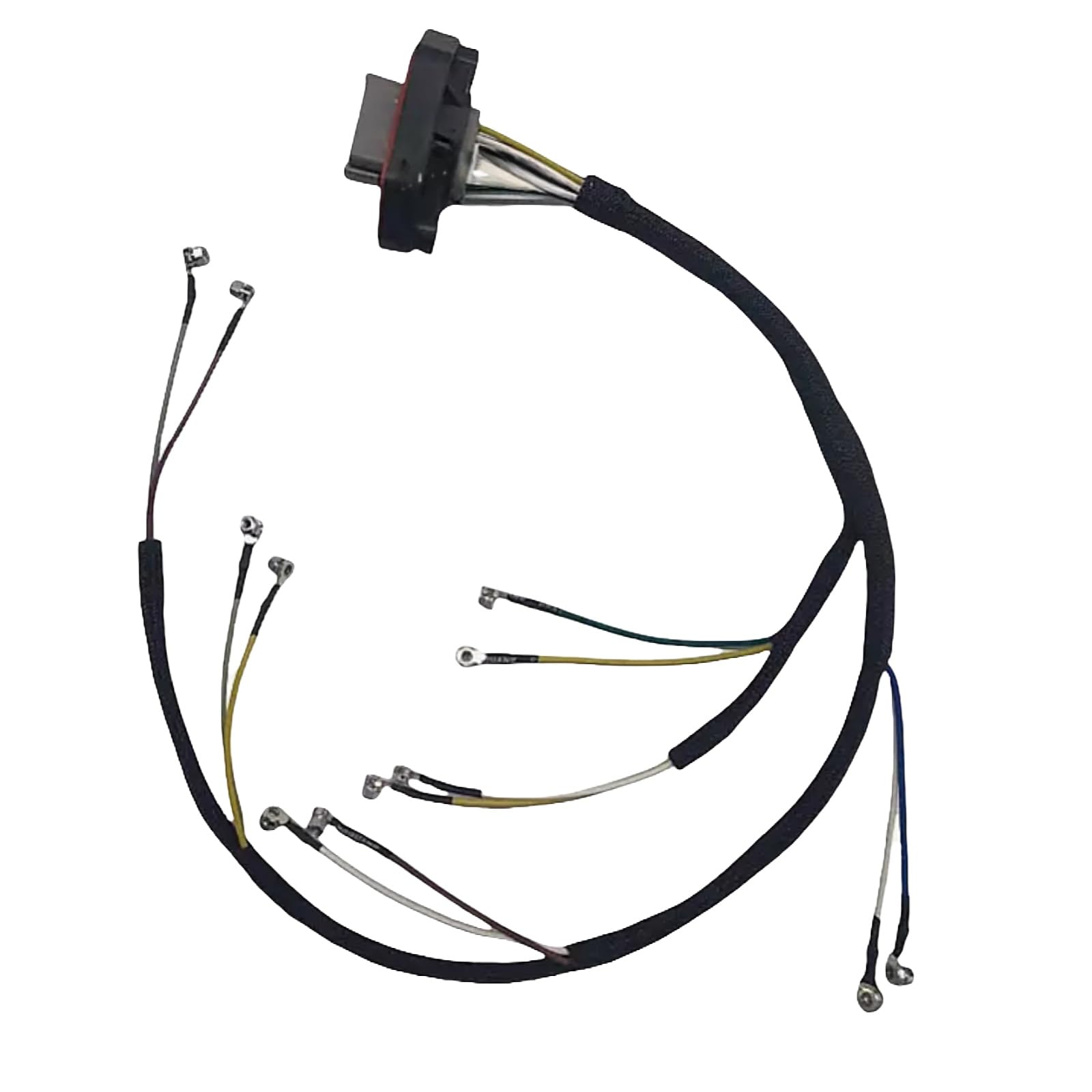 230-0960 2300960 Engine Fuel Injector Harness Fits for 345C 345D 349D Excavator Replace parts