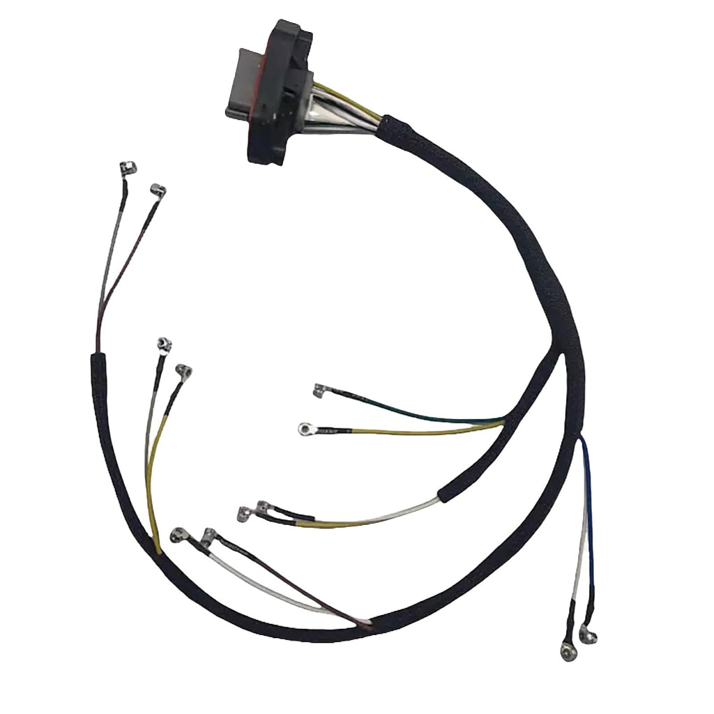 230-0960 2300960 Engine Fuel Injector Harness Fits for 345C 345D 349D Excavator Replace parts