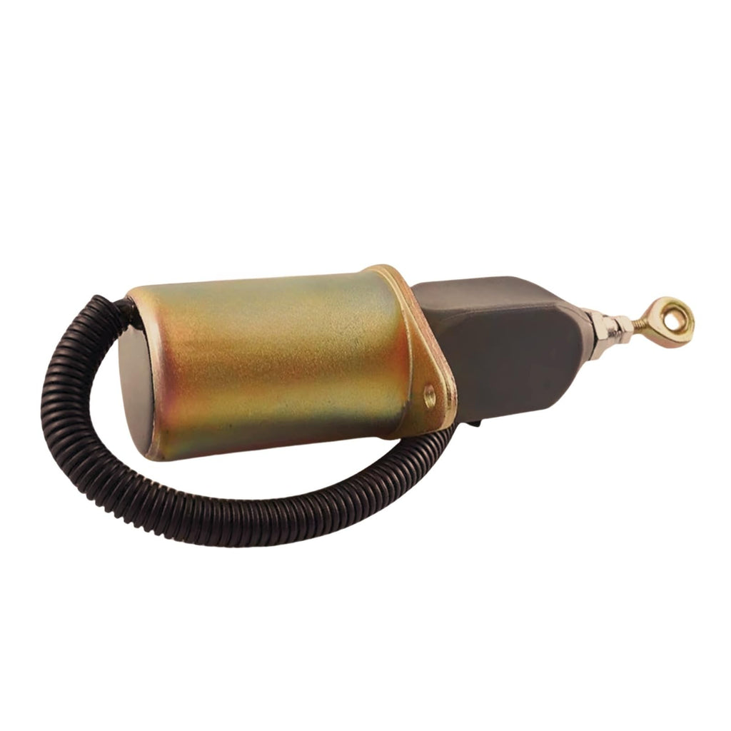 12V Fuel Solenoid Valve SA-4647-12 Fits for Diesel Engine Replace parts