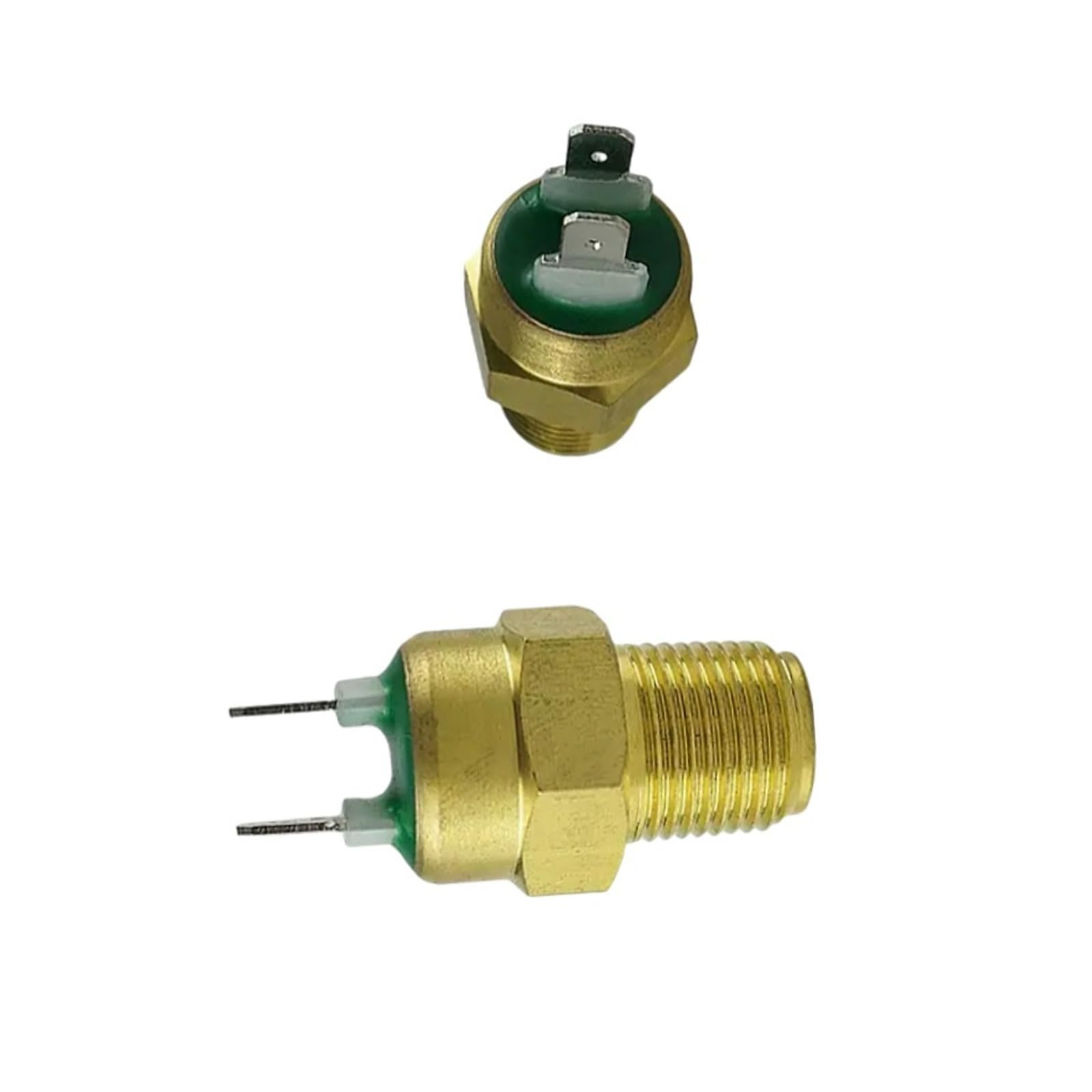 2pcs Water Temperature Sensor 803/1/1 Fits for NT855/KTA19/KTA38/KTA50 Replace parts
