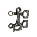 3PCS Connecting Rod Fits for Yanmar 3TNE68 Engine SOLAR 010 119265-23100 11926523100