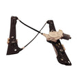 51337140588 Front Right Side Power Window Regulator with Motor Fits for BMW 3 Series 328i 2006-2012 Replace parts