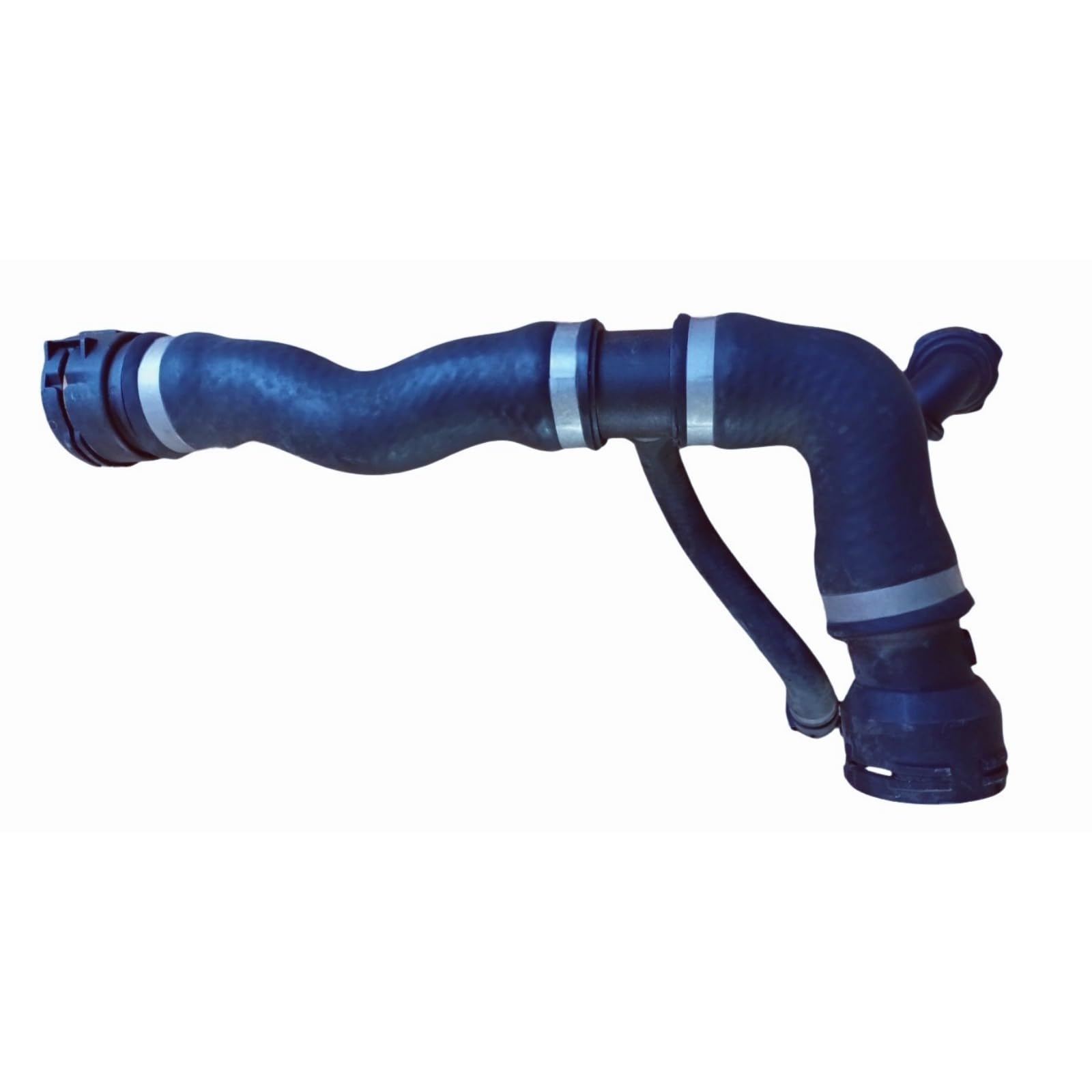 Upper Radiator Water Coolant Hose 17127519255 Fits for BMW 520i 525i 530i E60 E61 Replace parts