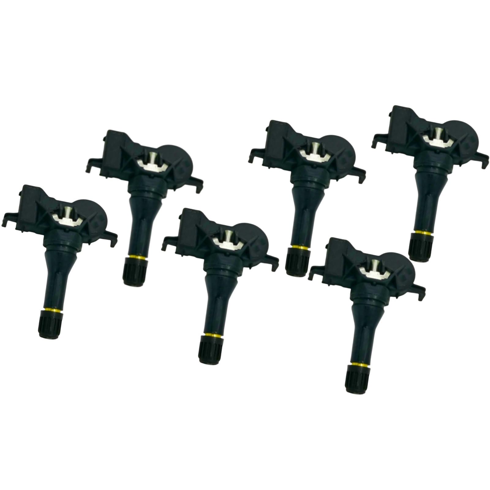 6PCS 433MHz Tire Pressure Monitoring System Sensor 407004CB0A Fits for Nissan for Rogue for Select
