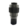 Pinion Shaft 3081085 Compatible for John Deere 300GLC 330LCR 350DLC 370C 380GLC 790D 892 Excavator