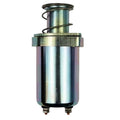 24V Fuel Shut off Solenoid 8C-6099 Fits for Caterpillar Engine 3408 3412D Replace parts