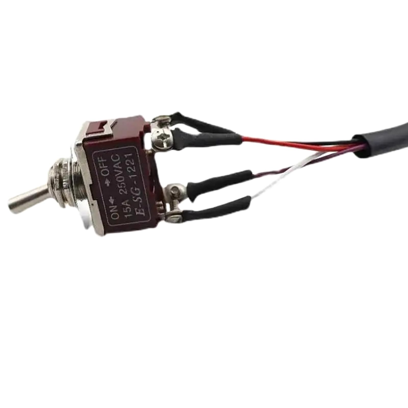 Toggle Switch 14616040 VOE14616040 Fits for Volvo Excavator EC135B EC140B EC160B EC180B EC200B EC210B EC240B EC290B EC330