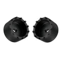 2pcs 31520 Axle Nut Socket, 12 Pin Fits for Dodge Replace parts